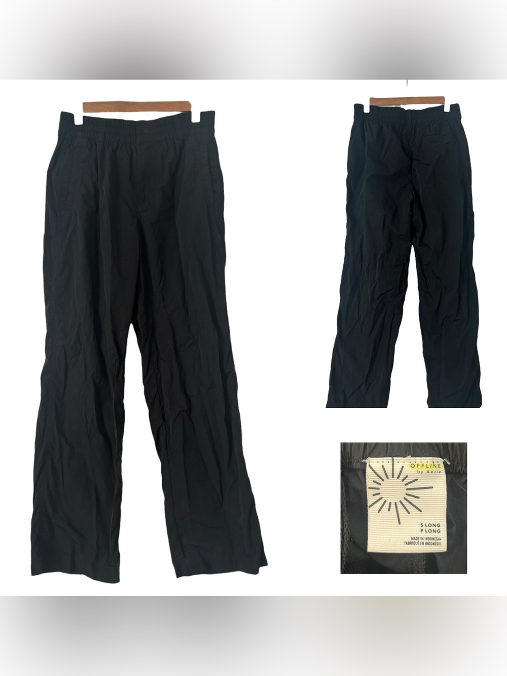 Aerie Offline Track Pants - Picture 1 of 4